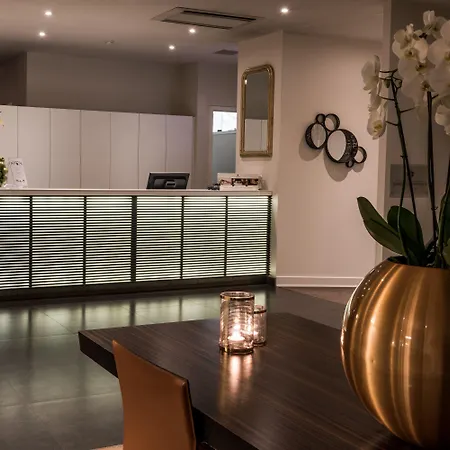 Pillows Centre Hotel Bruselas