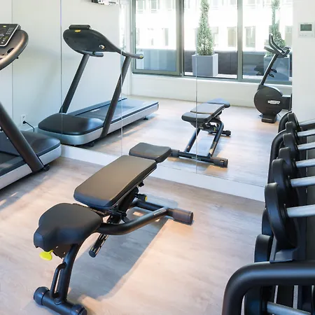 Pillows Centre Hotel Bruselas