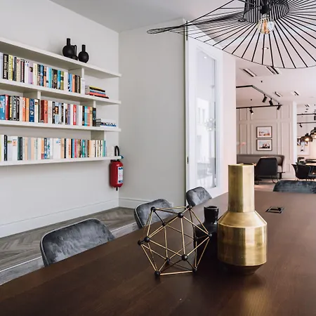 Hotel Pillows Centre Bruselas