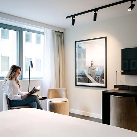 Pillows Centre 4* Bruselas