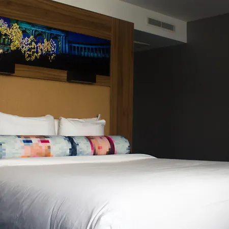 Hotel Pestana Schuman Bruksela