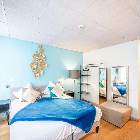 ラ レジャンドゥ ホテル ブリュッセル