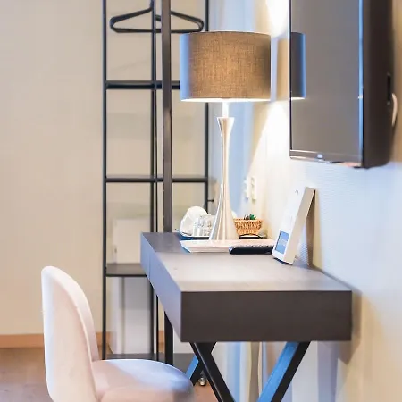 ホテル ラ レジャンドゥ ブリュッセル