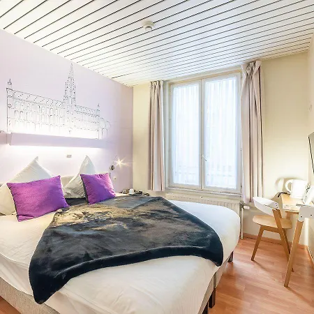 ラ レジャンドゥ 3* ブリュッセル