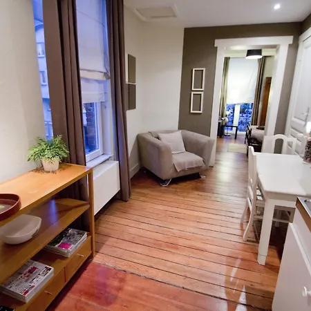 Bed & Breakfast Brussels@heart