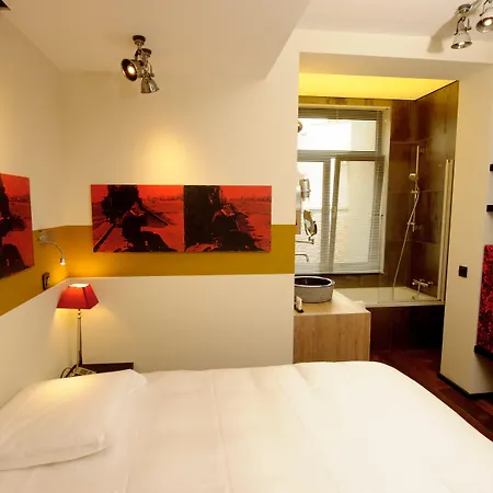 Hotel Boutique Saint-gery