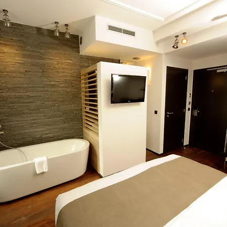 Boutique Saint-gery Hotel Brussel