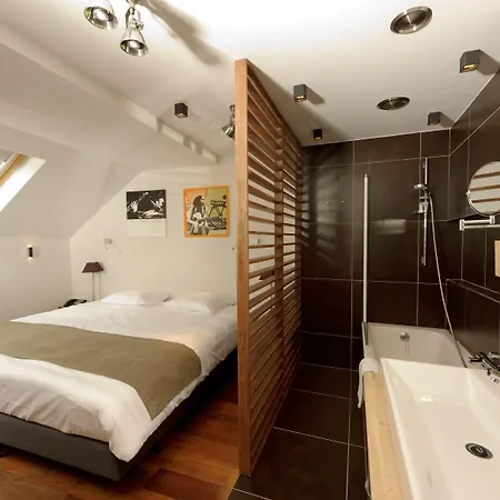 Hotel Boutique Saint-gery 3*