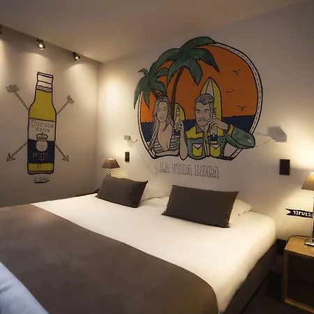 Hotel Boutique Saint-gery Brüssel