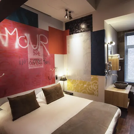 Boutique Saint-gery Hotel Brussel