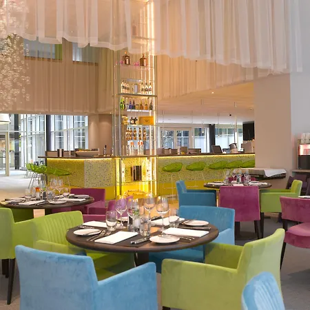 Hotell Thon Eu Bryssel