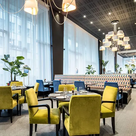 Thon Eu Hotell Bryssel