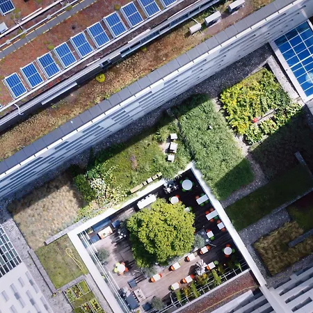 Thon Eu Hotel Brüssel