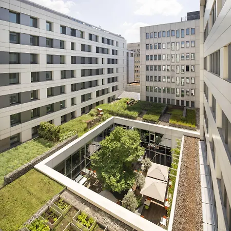 Hotell Thon Eu Bryssel