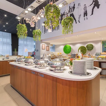 Thon Eu Hotel Brüssel