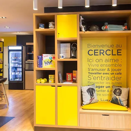 Adagio Access Europe Apart Otel 2*