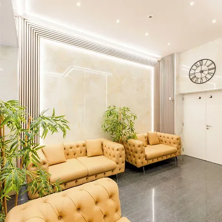 Hotel Barry Bruksela