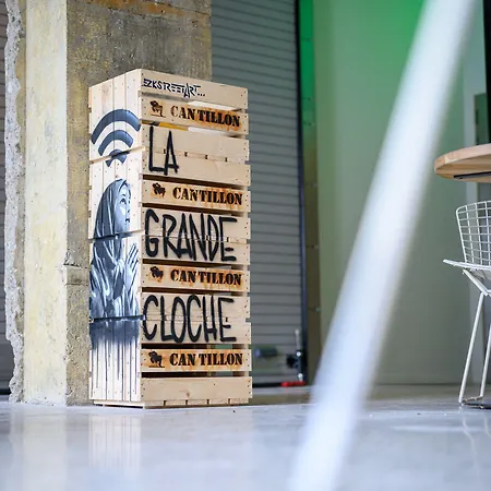 La Grande Cloche Hotell