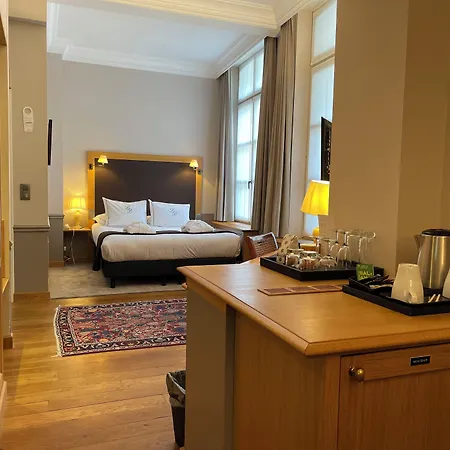 迪赛皮蒂姆酒店 布鲁塞尔