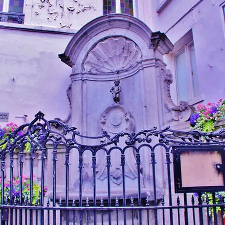 Hotel La Vieille Lanterne Bruxelles