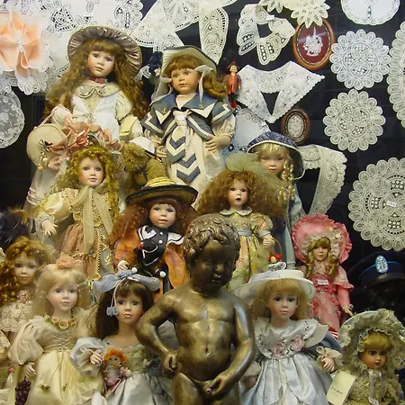 La Vieille Lanterne Hotel Bruxelles