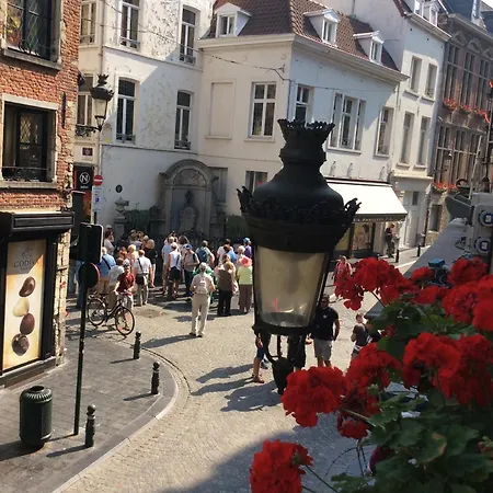 Hotel La Vieille Lanterne Bruxelles