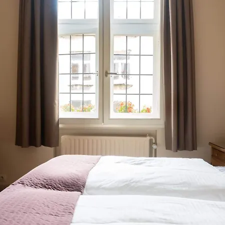 Hotel La Vieille Lanterne Bruxelles