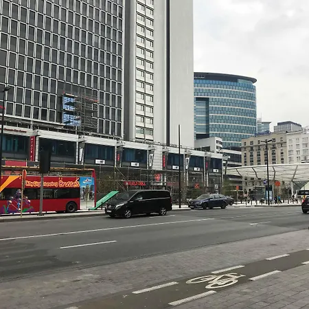 Отель Royal Брюссель