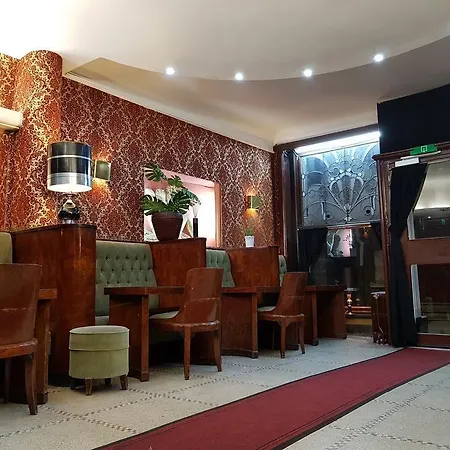 Le Grand Colombier 2* Брюссель