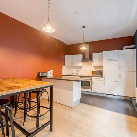 Smartflats - Brusselian * ブリュッセル