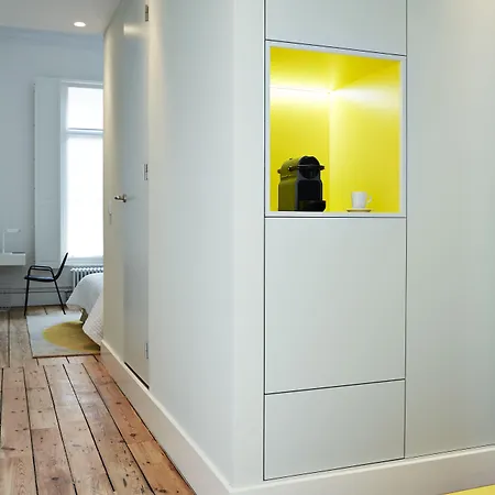 Отель Des Galeries 4*