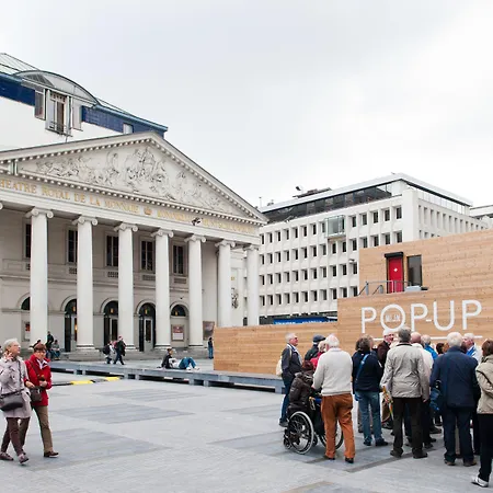 Smartflats - Monnaie Lägenhet *