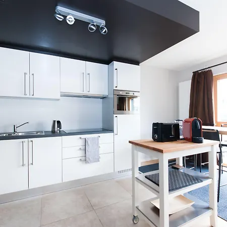 Smartflats Design - L42 Hotell