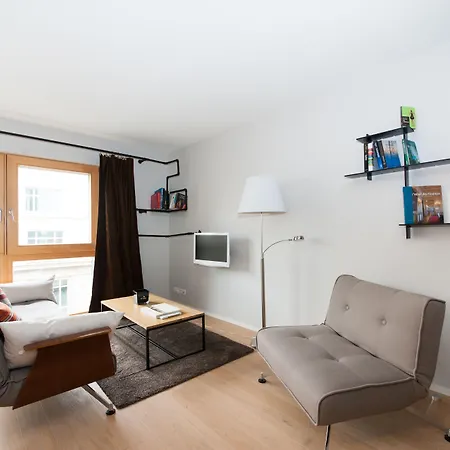 Smartflats Design - L42 Hotell