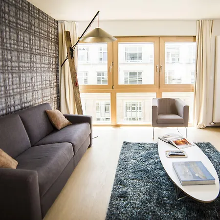 Smartflats Design - L42 * Bryssel