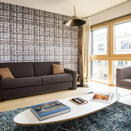 Smartflats Design - L42 Hotell *