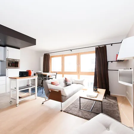 Hotell Smartflats Design - L42 *