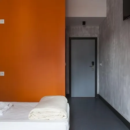 Hostel Brxxl 5 Centre Bruksela