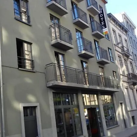 Brxxl 5 Centre Bruksela