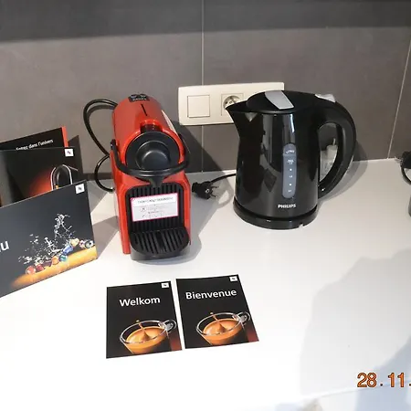 Pellini Apartment Brussels