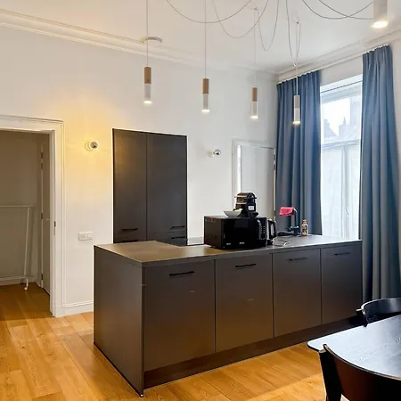 Appartement Charming Ixelles Retreat In The Heart Of *
