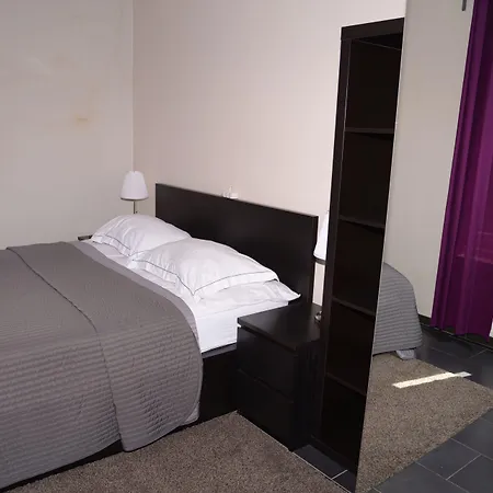 Appartbrussels * Brüsszel