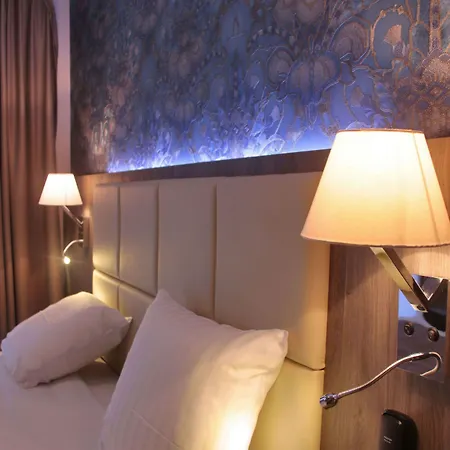 ダンサール ホテル ブリュッセル