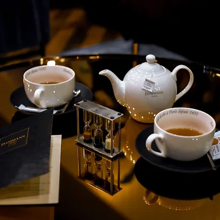 ダンサール ホテル 3*