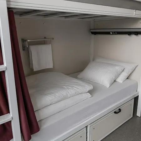 Bx Downtown - Hostel