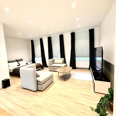 The Gallery Saint-gilles *