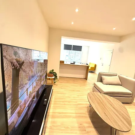 Privat bolig The Gallery Saint-gilles