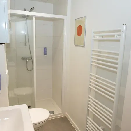 Apartment 204 Cosy Au Centre De Brussels