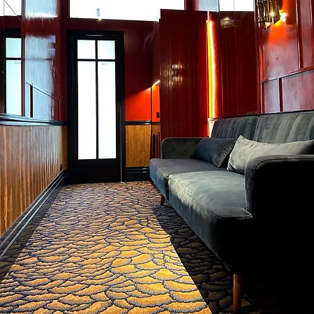 Apartment Maison Muse Sablon