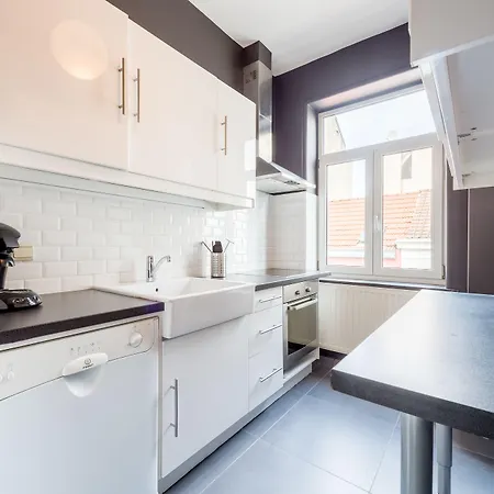 Smartflats - Royal Appartement Bruxelles